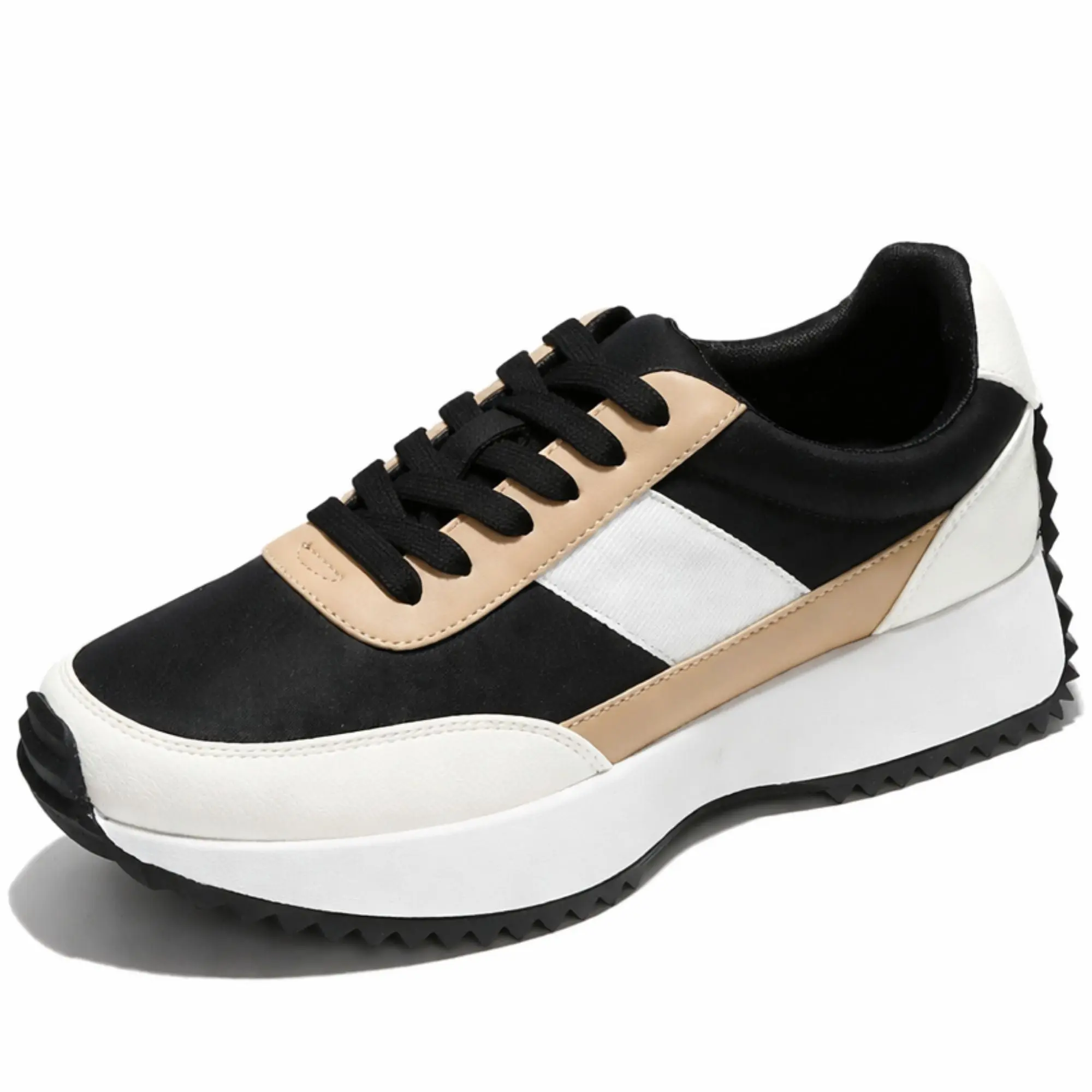 Project Cloud Women's Memory Foam Sneakers - Lightweight & Non-Slip