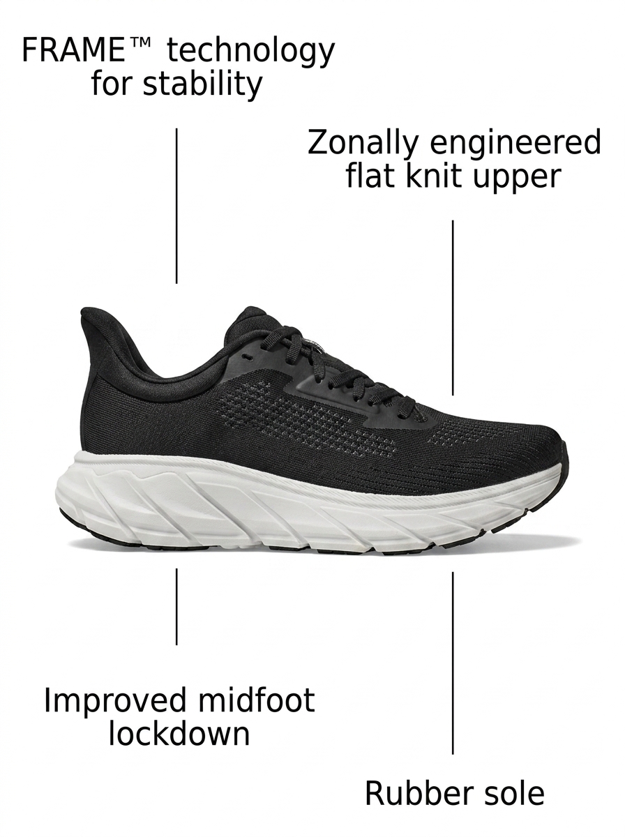 Unisex Breathable Running Shoes