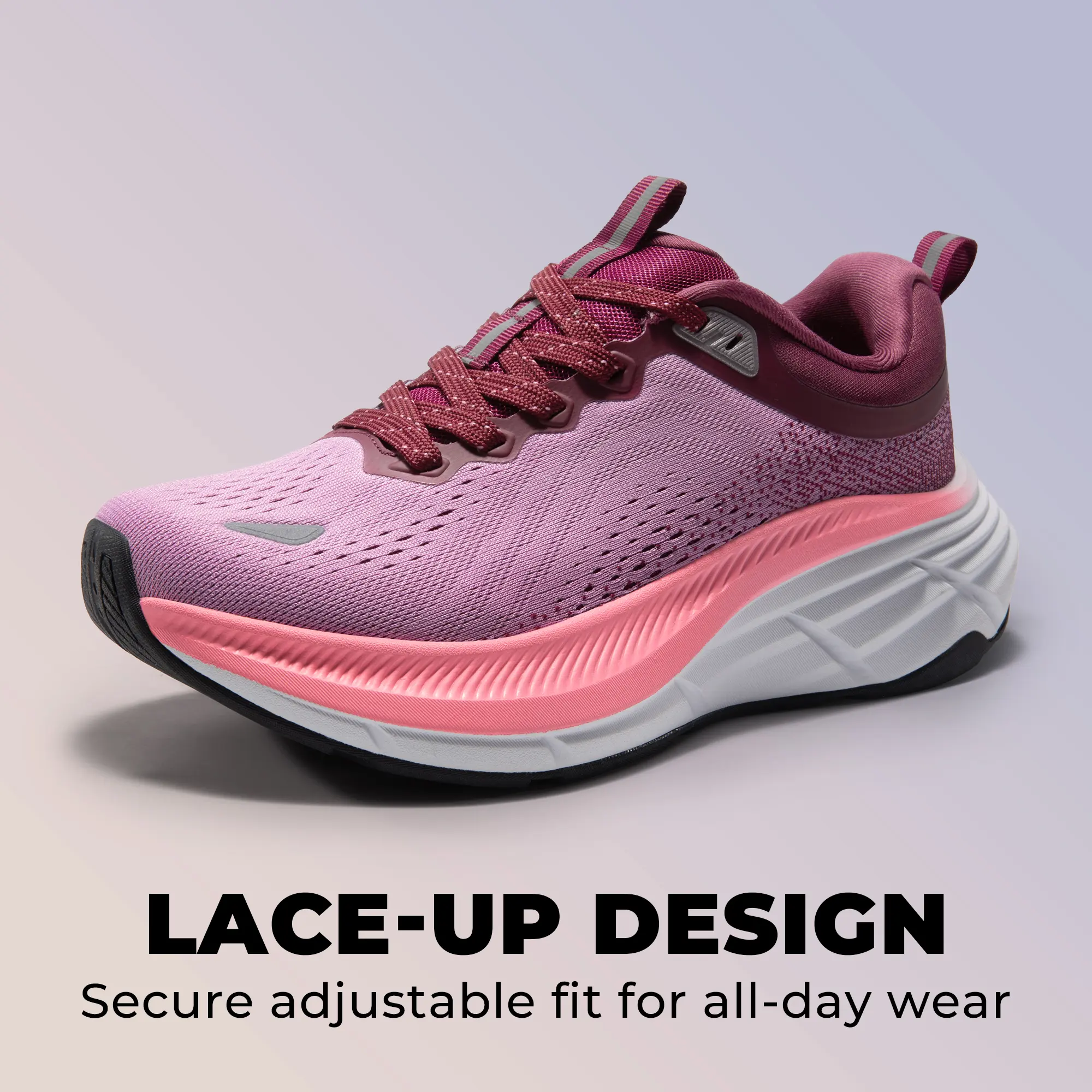 NORTIV 8 ActiveBreeze Women's Cushioned Walking Shoes