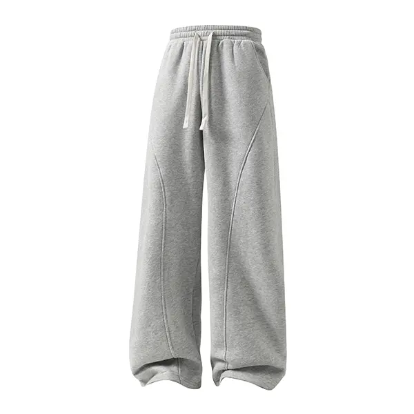 Men's Fleece-Lined Warm Athletic Pants
