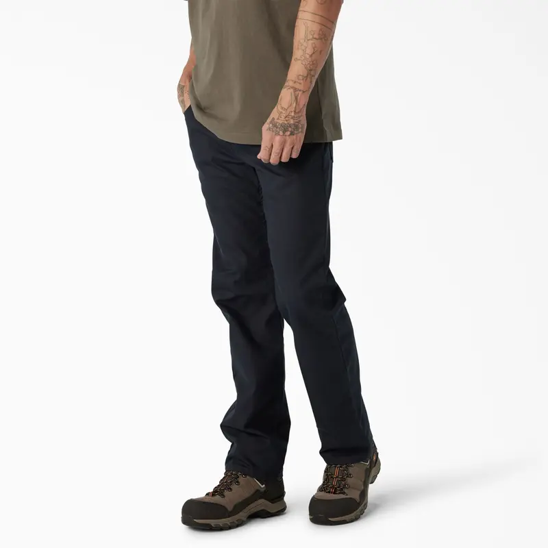 FLEX Canvas Work Pants (Regular Fit)