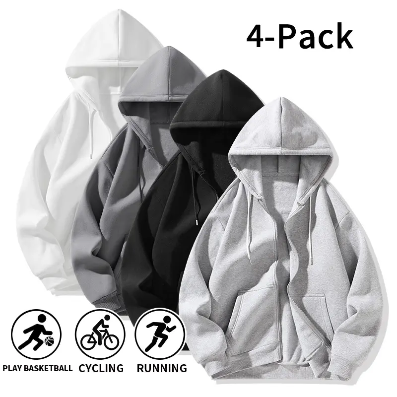 Men's Full-Zip Hoodie