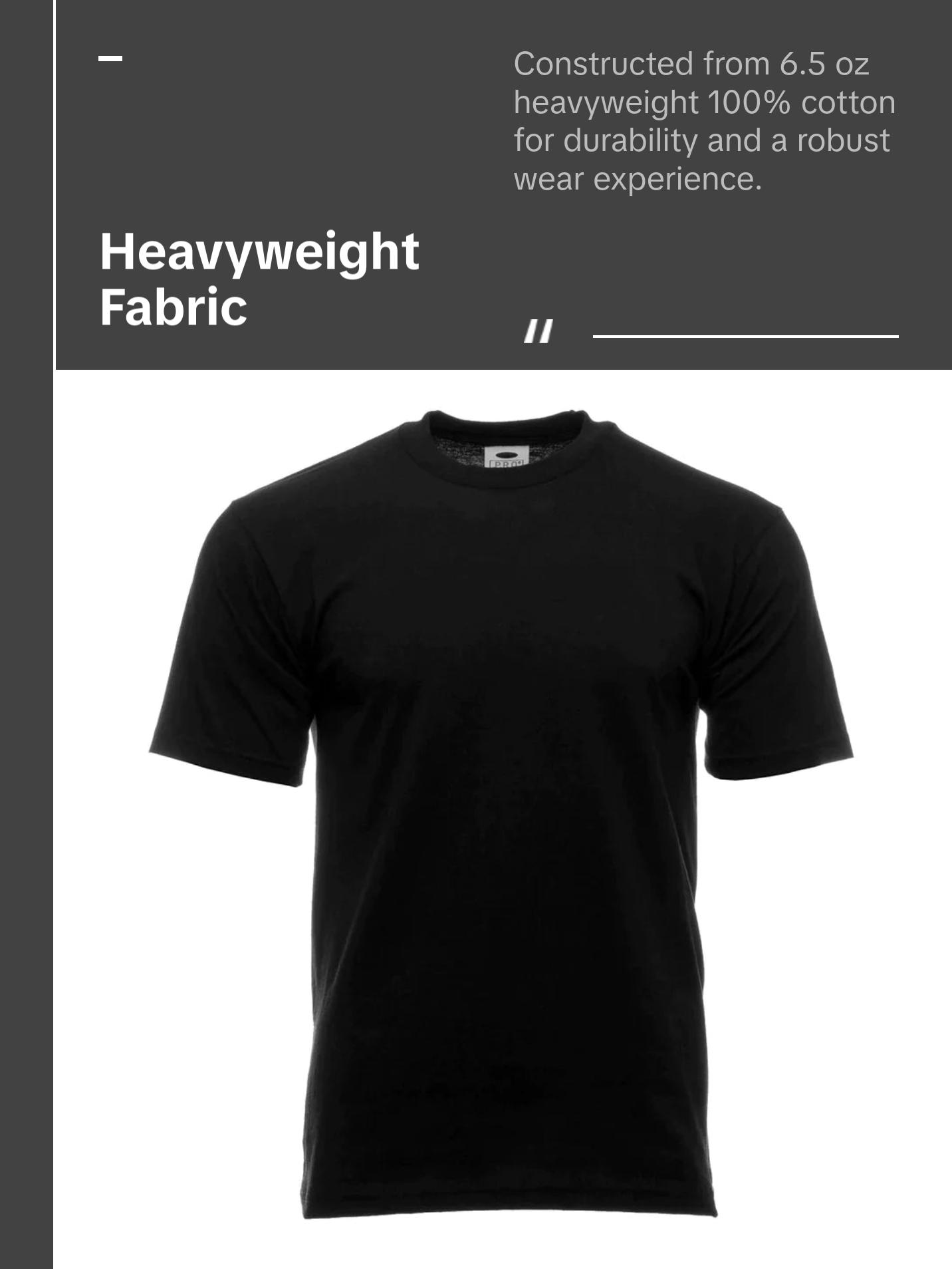 Pro Club Men's Heavyweight Short Sleeve Crew Neck Round Neck Cotton Tops - Durable, Baggy Hip Hop Streetwear Casual Tee, Loose Harem Fit, All Colors, Summer Menswear, Ribbed, Oversize, Comfortable, Shortsleeve, Everyday Shirt, Classic, Polyester Pro Club Men's Heavyweight Short Sleeve Crew Neck Round Neck Cotton Tops - Durable, Baggy Hip Hop Streetwear Casual Tee, Loose Harem Fit, All Colors, Summer Menswear, Ribbed, Oversize, Comfortable, Shortsleeve, Everyday Shirt, Classic, Polyester