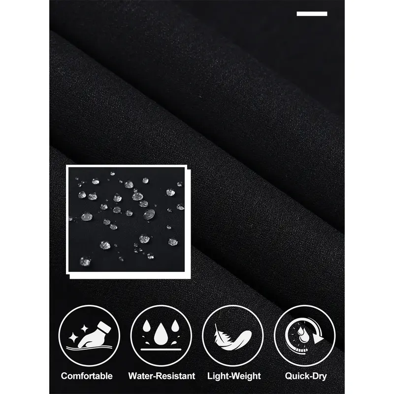 Men's Golf Trousers (Inseam 30/32/34 inches)