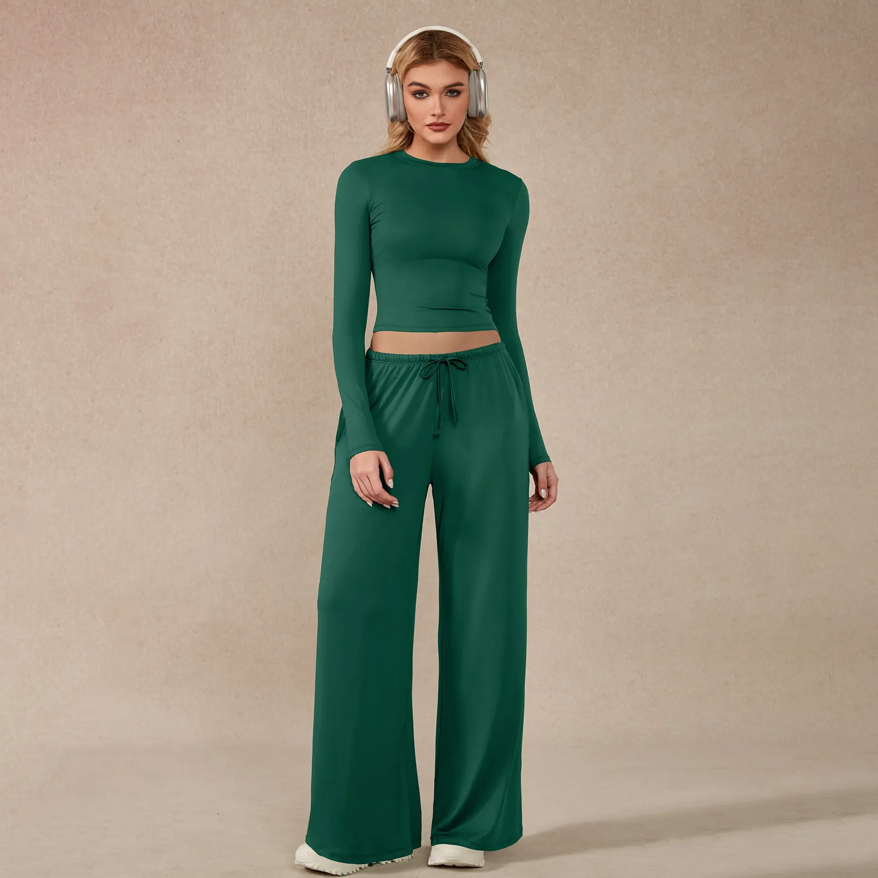 Women's Stylish Two-Piece Set