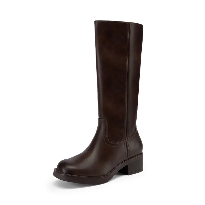 Women's knee-high boots