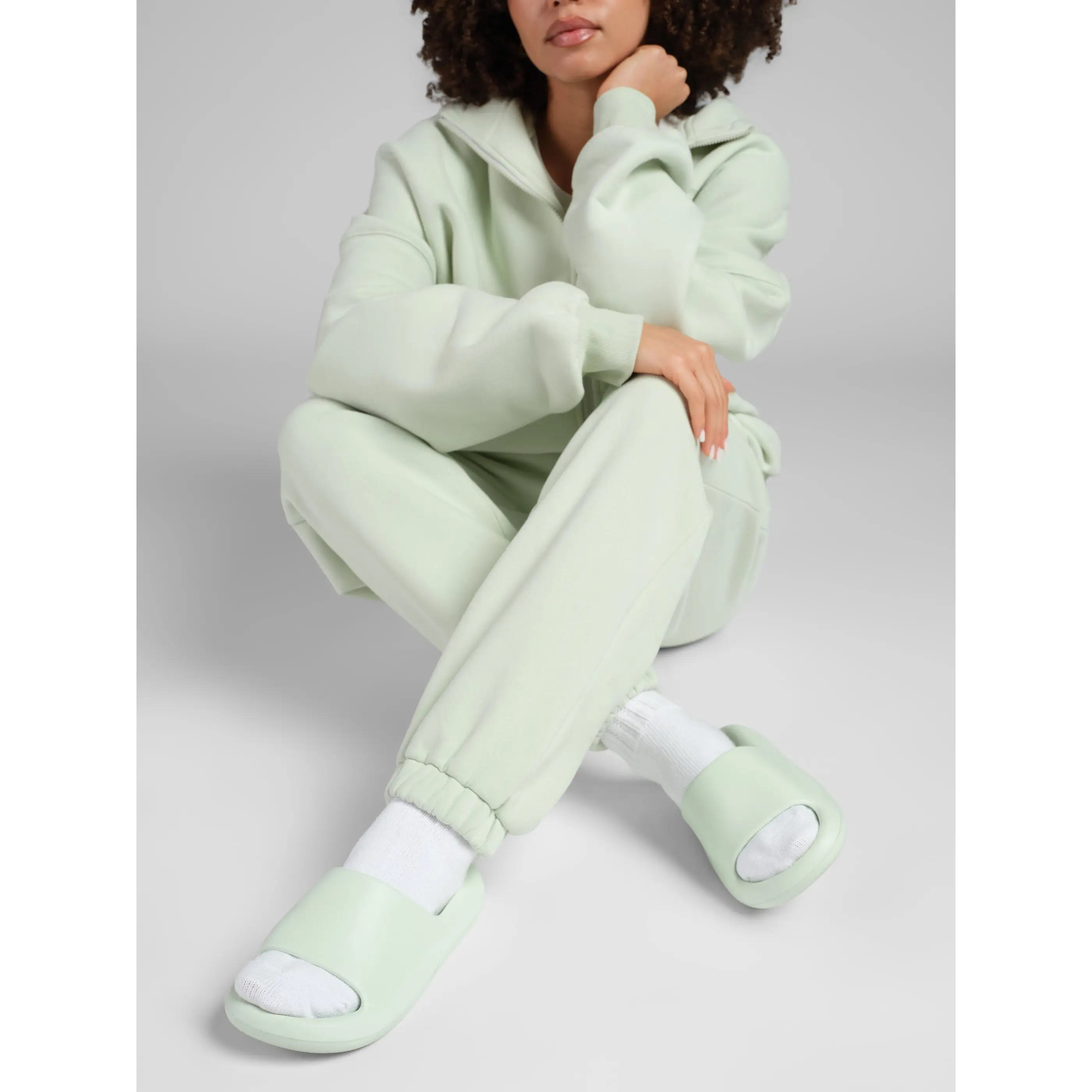 Marshmallow Slides | Comfortable Slip-ons