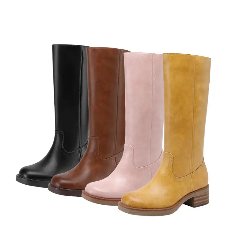 Women's knee-high boots