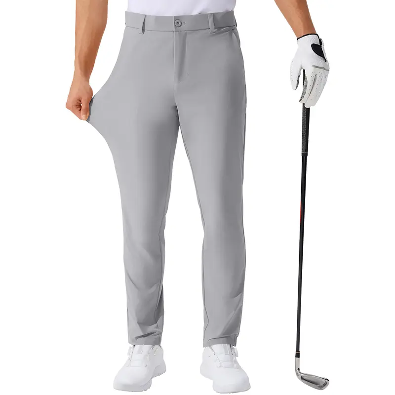 Men's Golf Trousers (Inseam 30/32/34 inches)