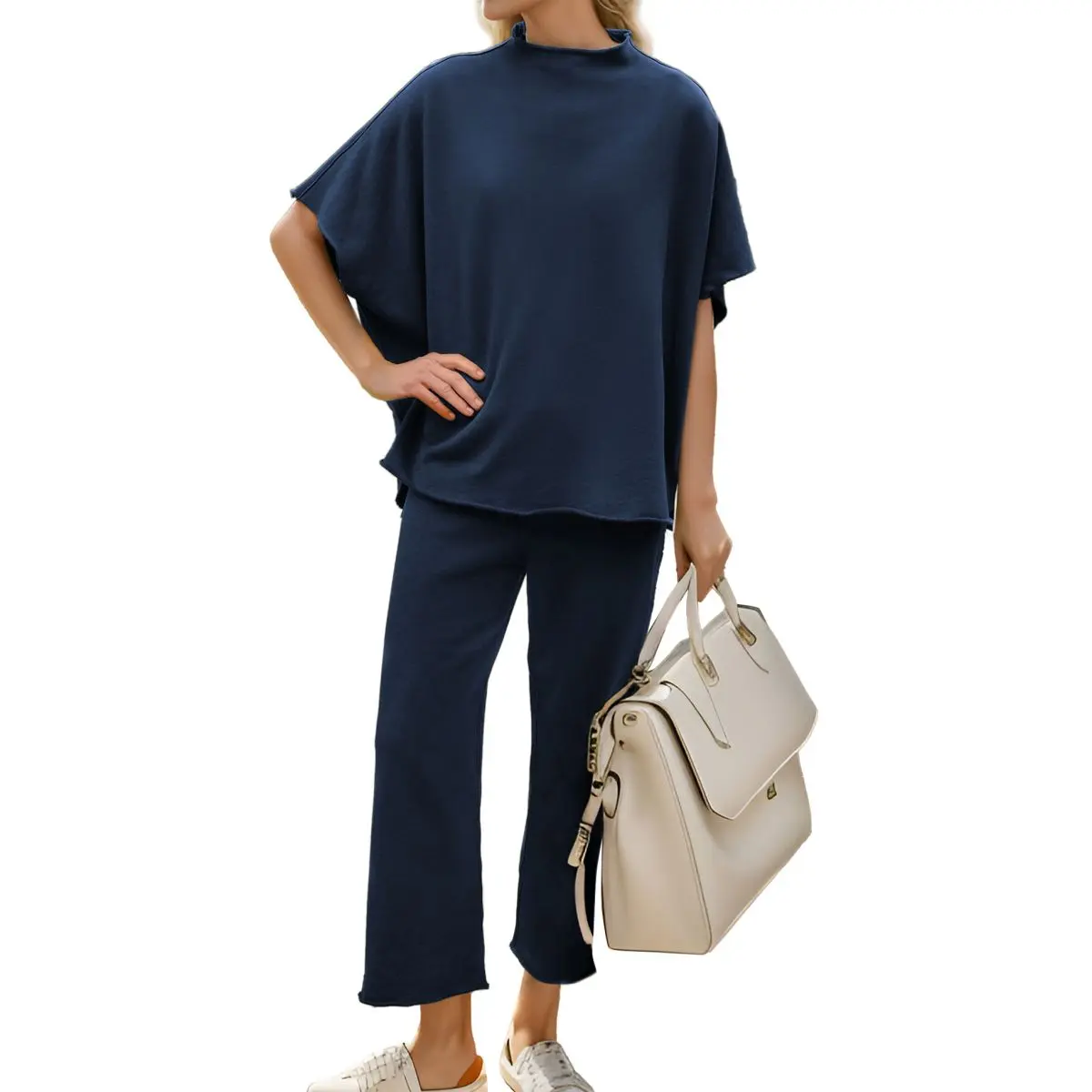 New Women's Casual Two-Piece Set