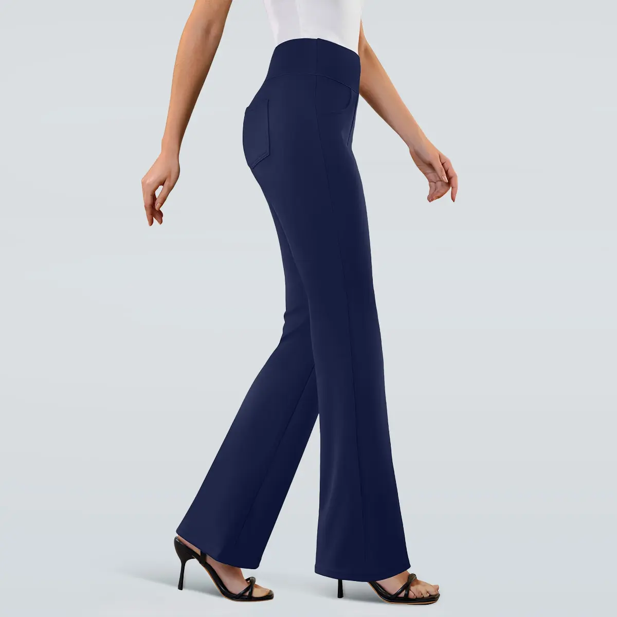 Women's Stretch Business-Casual Trousers