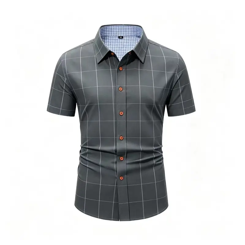 Men's short-sleeve shirt