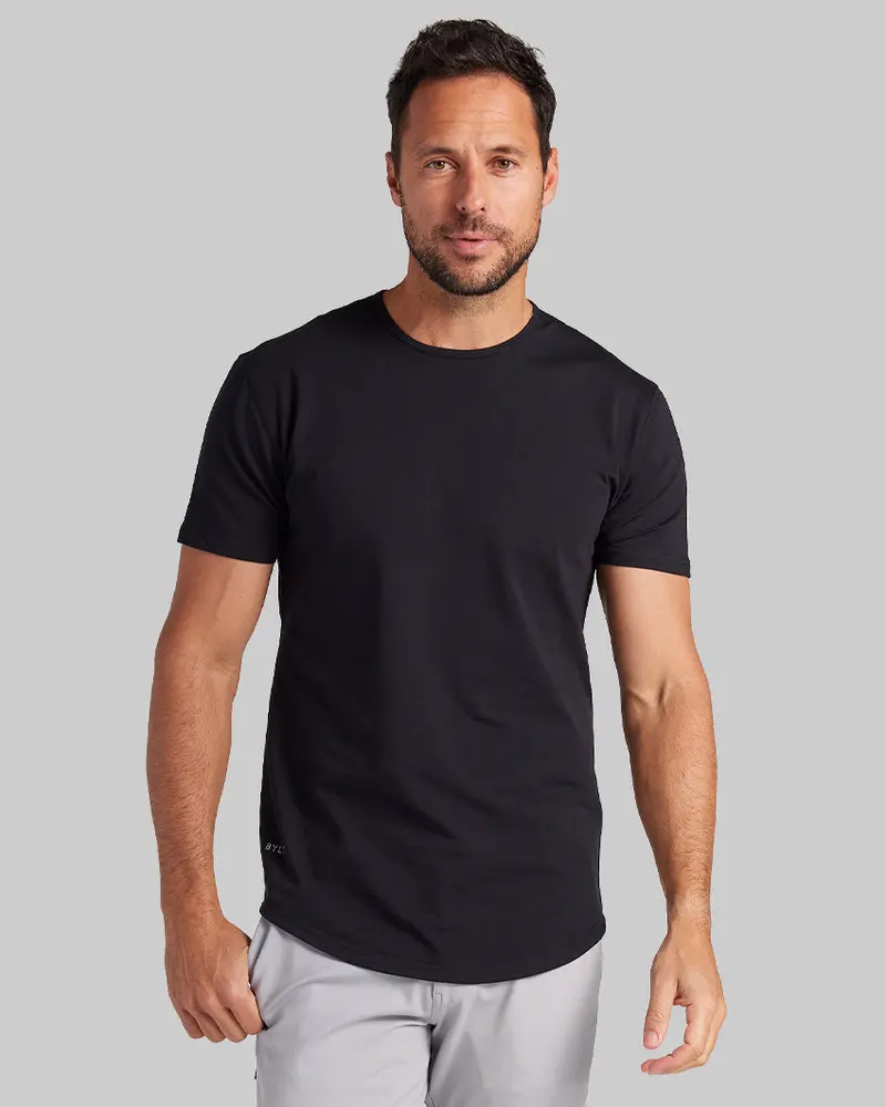 BYLT Men's Drop-Cut LUX T-Shirt
