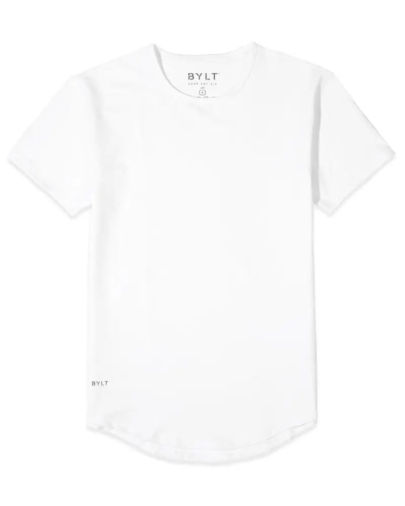 BYLT Men's Drop-Cut LUX T-Shirt