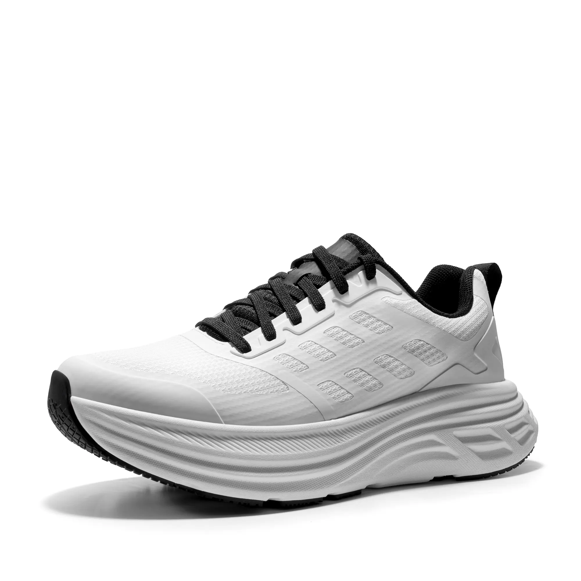NORTIV 8 Women's Cushion Running Tennis Shoes - Non-Slip