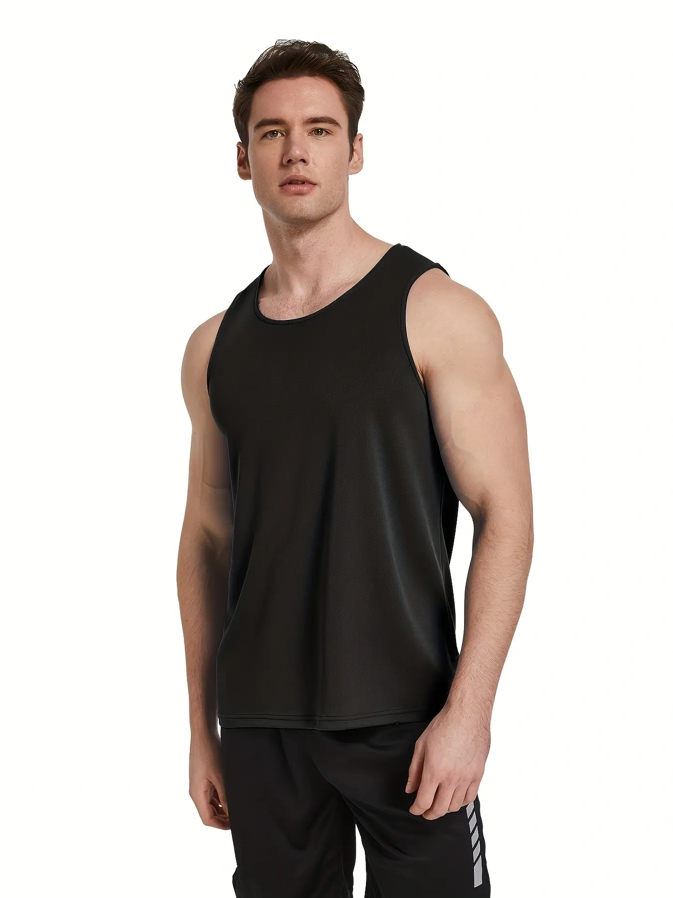 Men's Quick-Dry Sports Tank Top