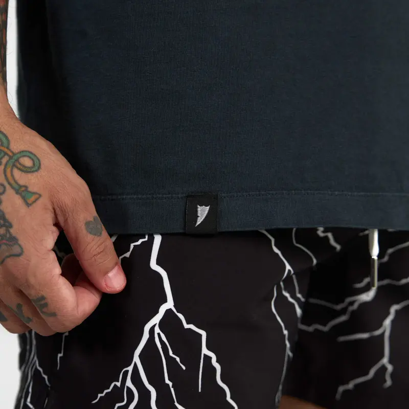 Drop Shoulder Oversized Tee