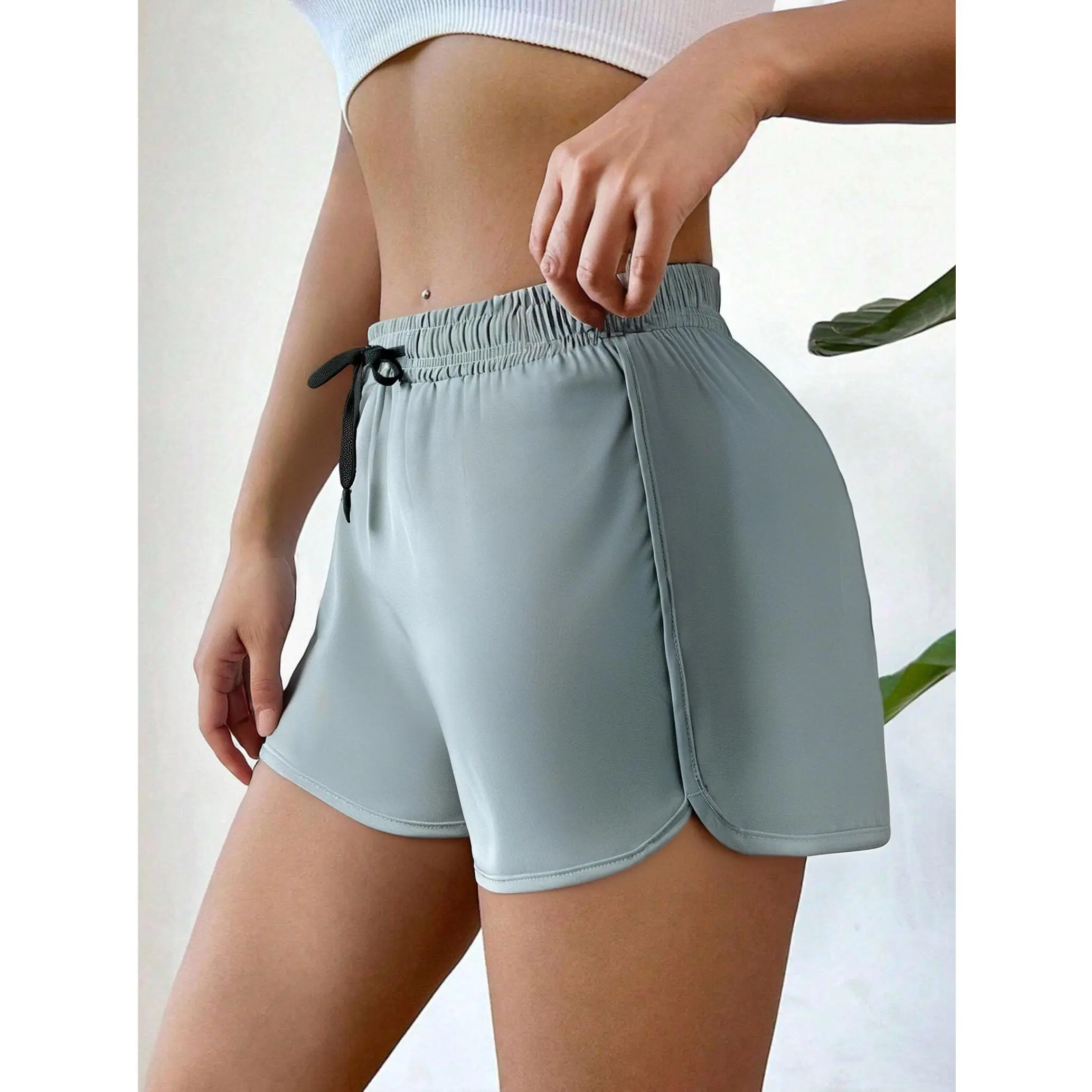 Running Shorts—Quick-drying and Breathable