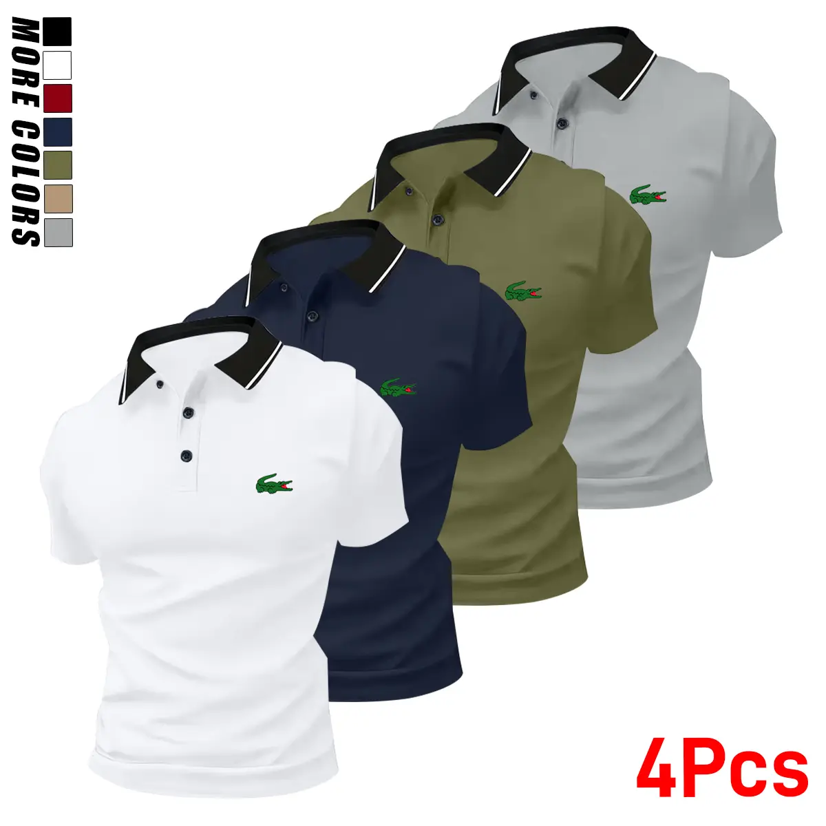 Men's Summer Tops