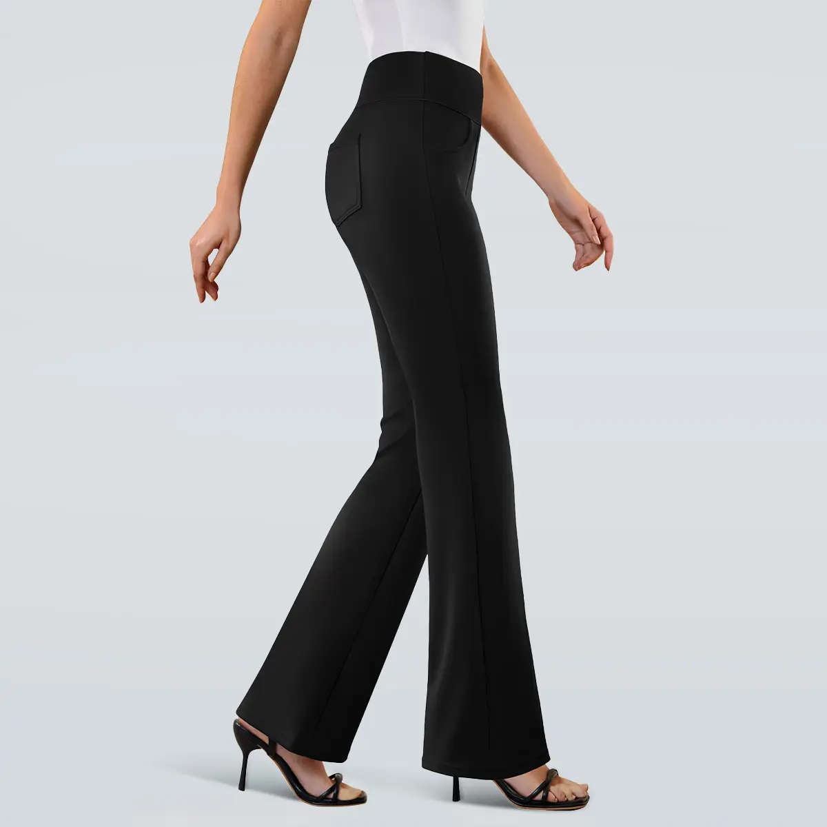 Women's Stretch Business-Casual Trousers