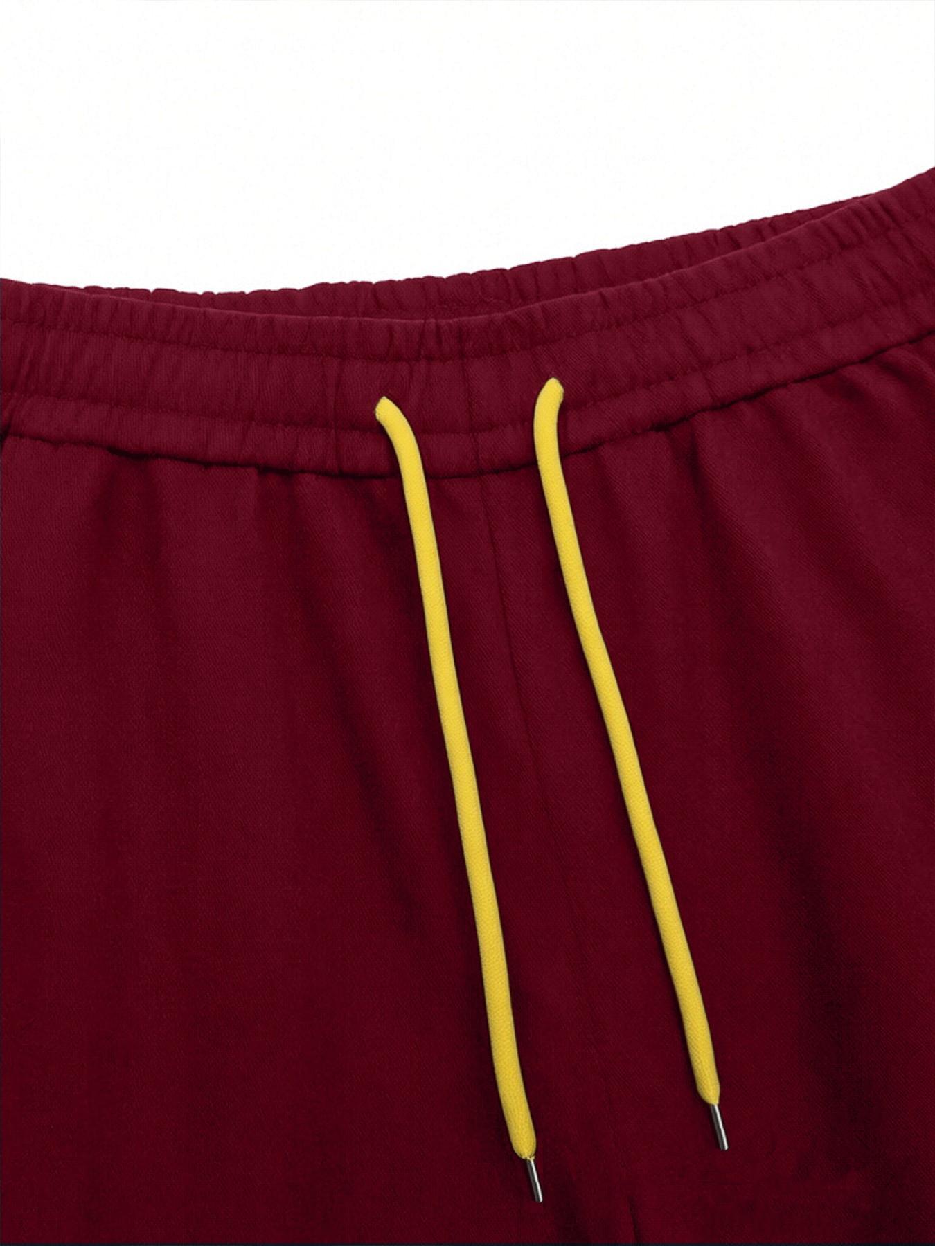 Summer Retro Striped Pattern Wide-Leg Pants, Women's Outdoor Sportswear, Casual Sporty Pants, Fashion Casual Drawstring Waist Long Pants, Gift for Her Summer Retro Striped Pattern Wide-Leg Pants, Women's Outdoor Sportswear, Casual Sporty Pants, Fashion Casual Drawstring Waist Long Pants, Gift for Her