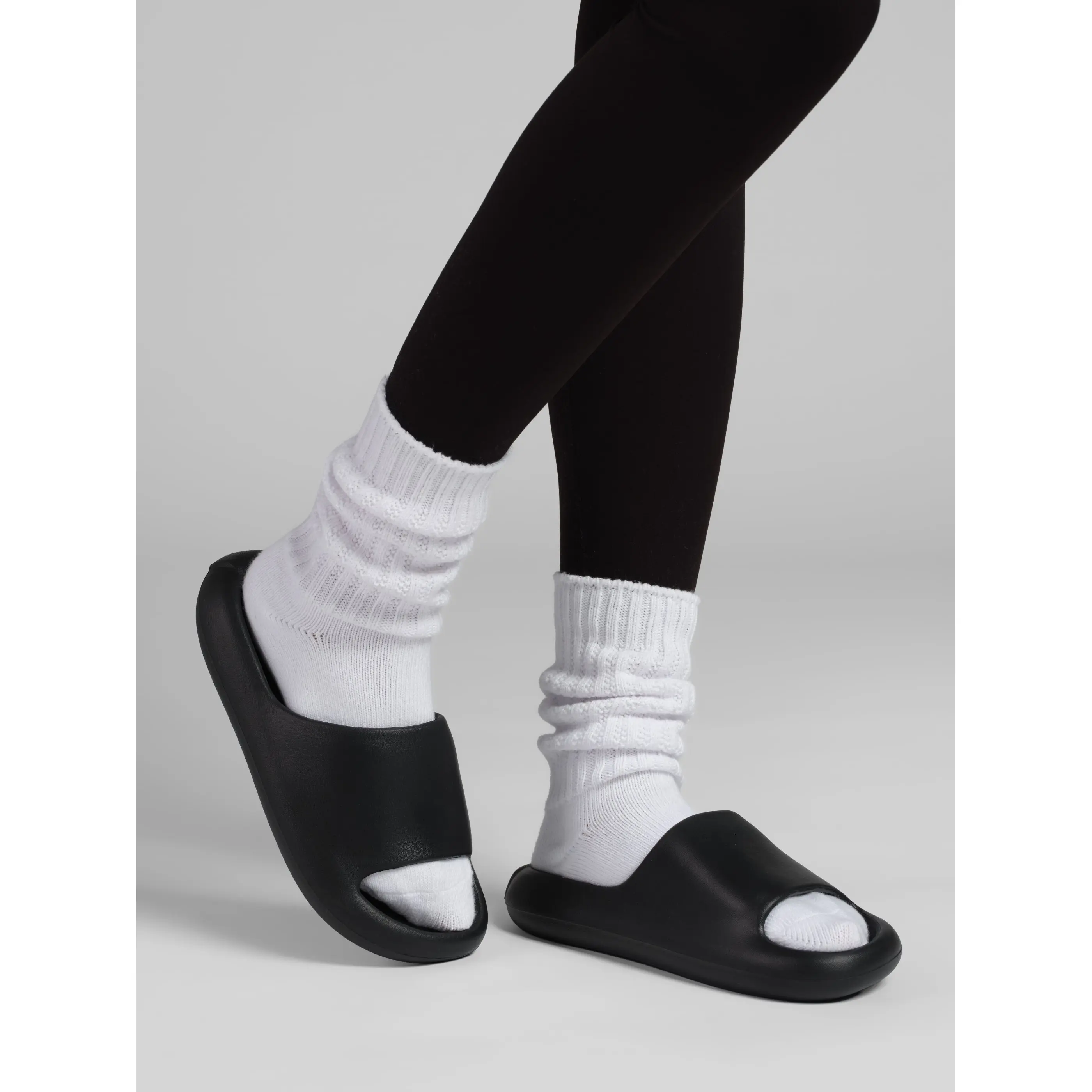 Marshmallow Slides | Comfortable Slip-ons