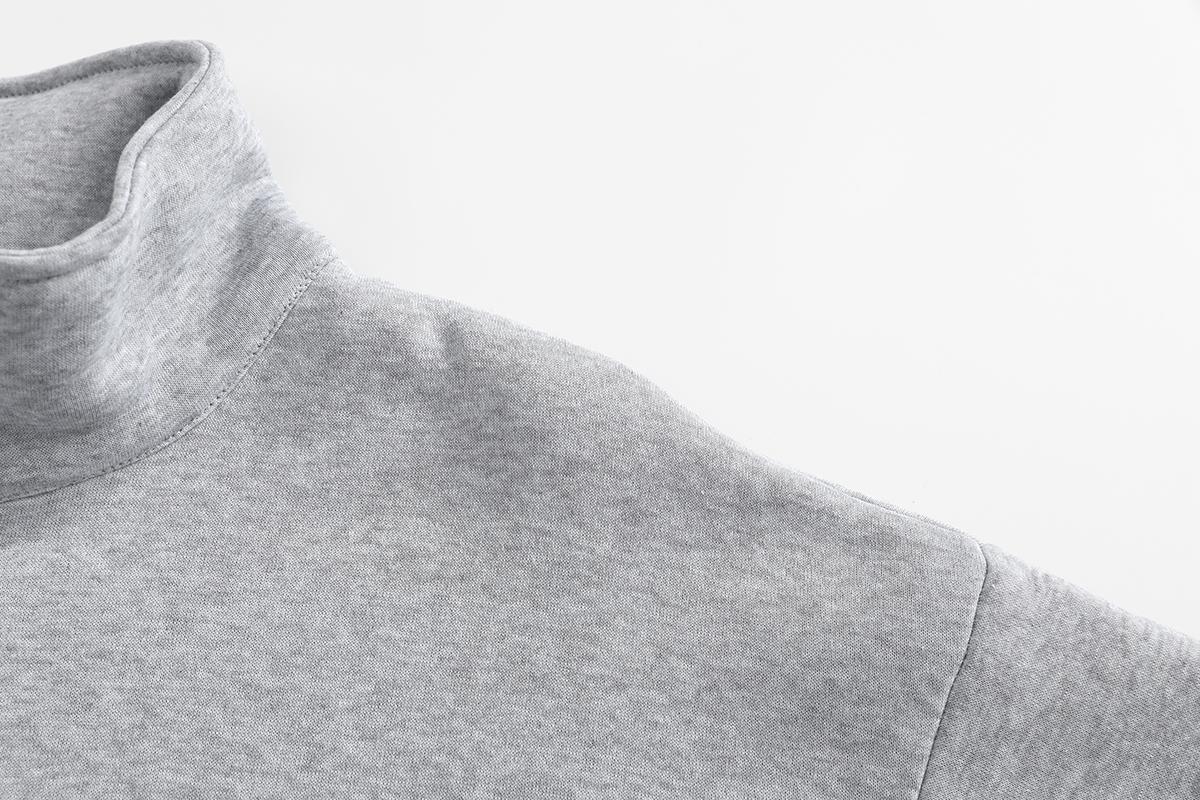 Men’s half zip stand collar sweatshirt — soft, breathable fabric; loose long sleeves; pullover design. A versatile wardrobe staple for everyday commuting, campus life, workouts, outings, walks, dates, weekend errands, and street style looks—an essential p Men’s half zip stand collar sweatshirt — soft, breathable fabric; loose long sleeves; pullover design. A versatile wardrobe staple for everyday commuting, campus life, workouts, outings, walks, dates, weekend errands, and street style looks—an essential p