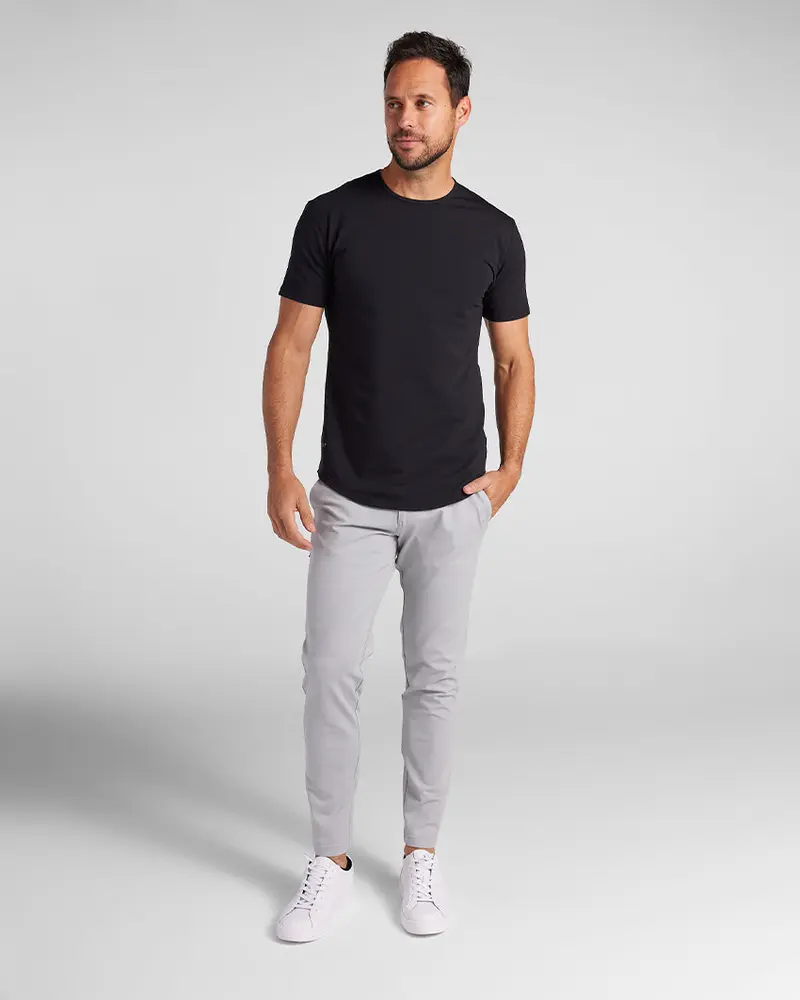 BYLT Men's Drop-Cut LUX T-Shirt