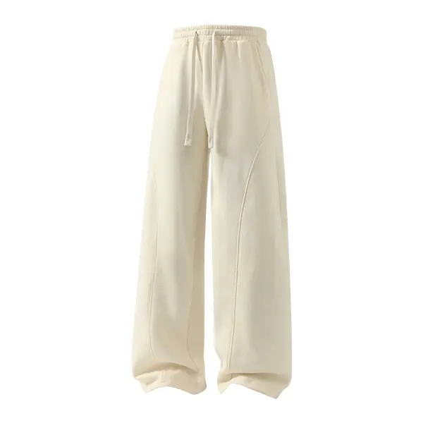 Men's Fleece-Lined Warm Athletic Pants