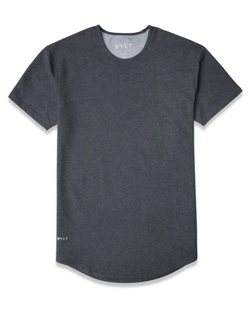 BYLT Men's Drop-Cut LUX T-Shirt