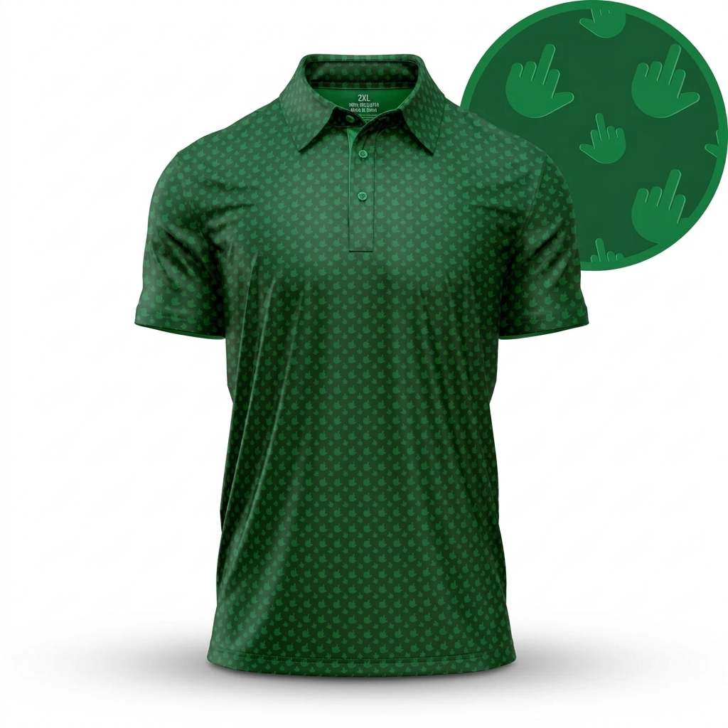 Men's casual shirt