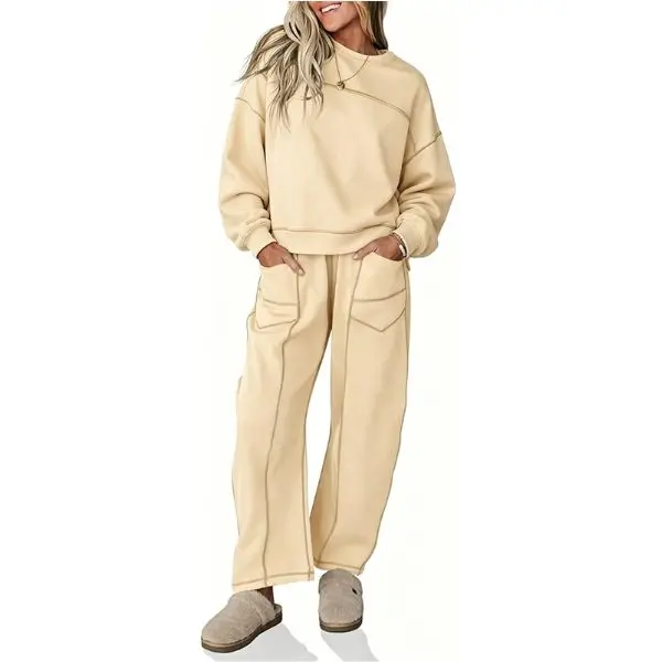 Women's two-piece sportswear set