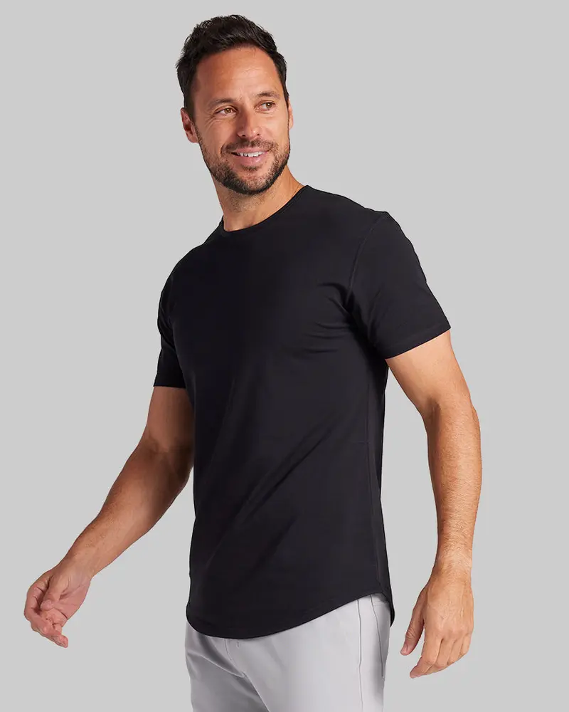 BYLT Men's Drop-Cut LUX T-Shirt