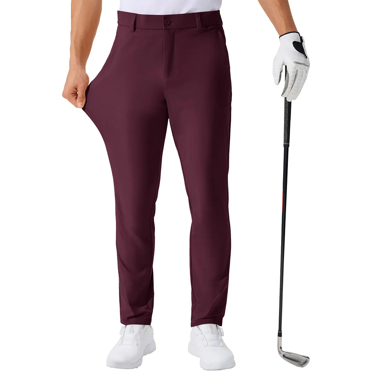 Men's Golf Trousers (Inseam 30/32/34 inches)
