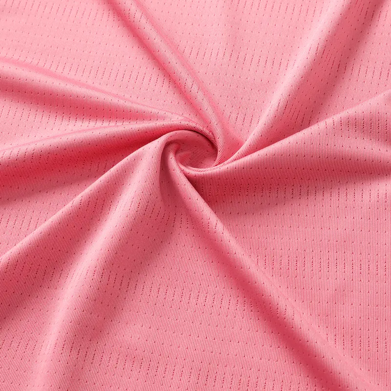 Women's Solid-Color Long-Sleeve Polyester Athletic Crew-Neck Shirt