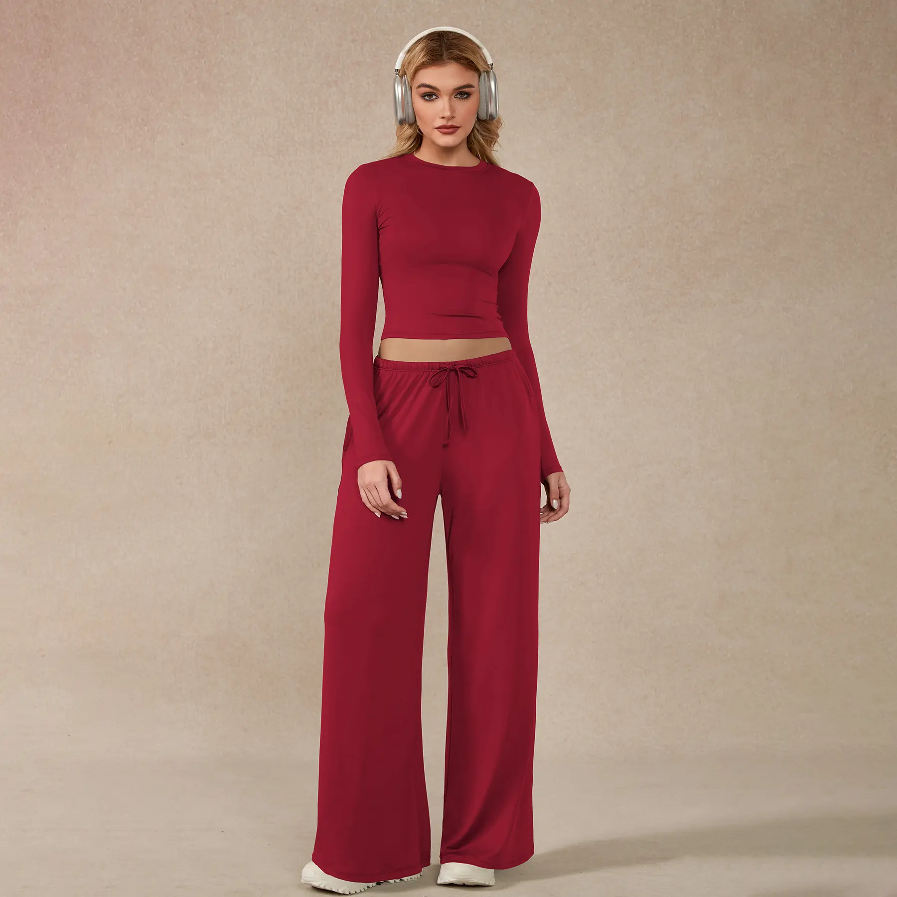 Women's Stylish Two-Piece Set