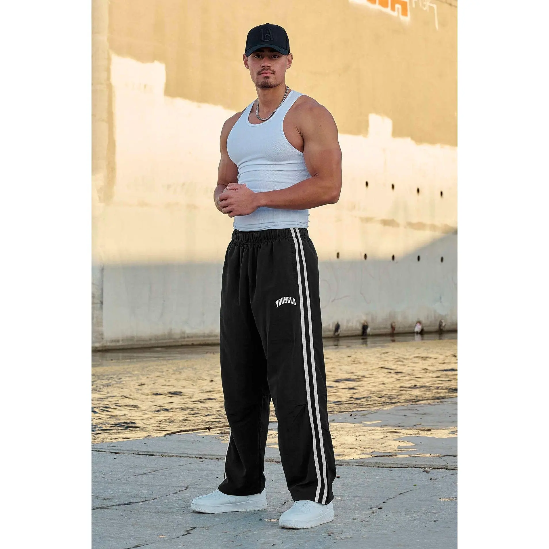 249 - Flagship Track Pants 249 - Flagship Track Pants