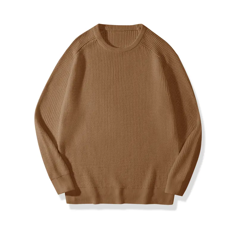 Men's crew-neck sweater