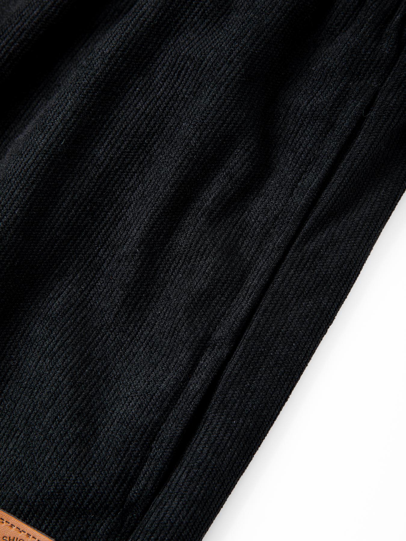 Men's 3-Pack Comfy Casual Pants - Mid-Rise Straight-Leg Loose Fit, Drawstring Waist, Plain Street Style Activewear for Outdoor Walking, Comfy Pants Men's 3-Pack Comfy Casual Pants - Mid-Rise Straight-Leg Loose Fit, Drawstring Waist, Plain Street Style Activewear for Outdoor Walking, Comfy Pants