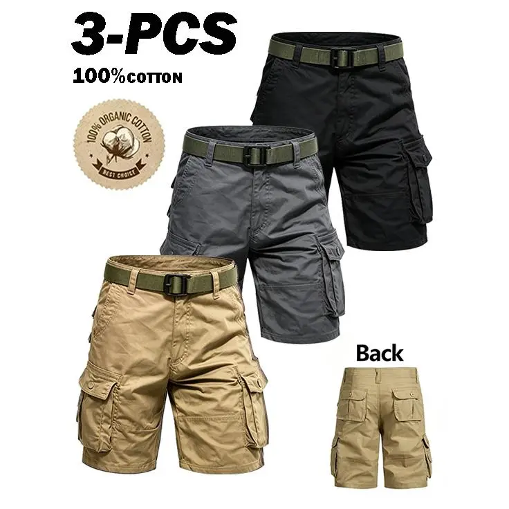 Men's Cargo Shorts / Tactical Shorts
