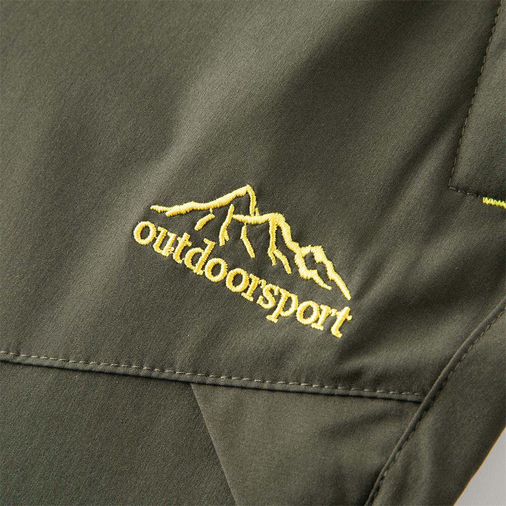 Men's Summer 2-in-1 Cargo Pants, Detachable Long Sports Shorts, Breathable Durable Tactical Utility Pants, Zipper & Multi-Pocket Outdoor Pants, Suitable for Outdoor Hiking, Camping, Mountaineering Men's Summer 2-in-1 Cargo Pants, Detachable Long Sports Shorts, Breathable Durable Tactical Utility Pants, Zipper & Multi-Pocket Outdoor Pants, Suitable for Outdoor Hiking, Camping, Mountaineering