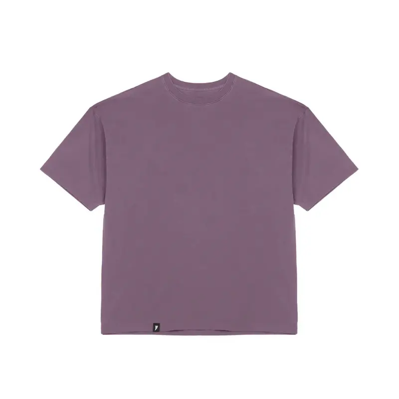 Drop Shoulder Oversized Tee