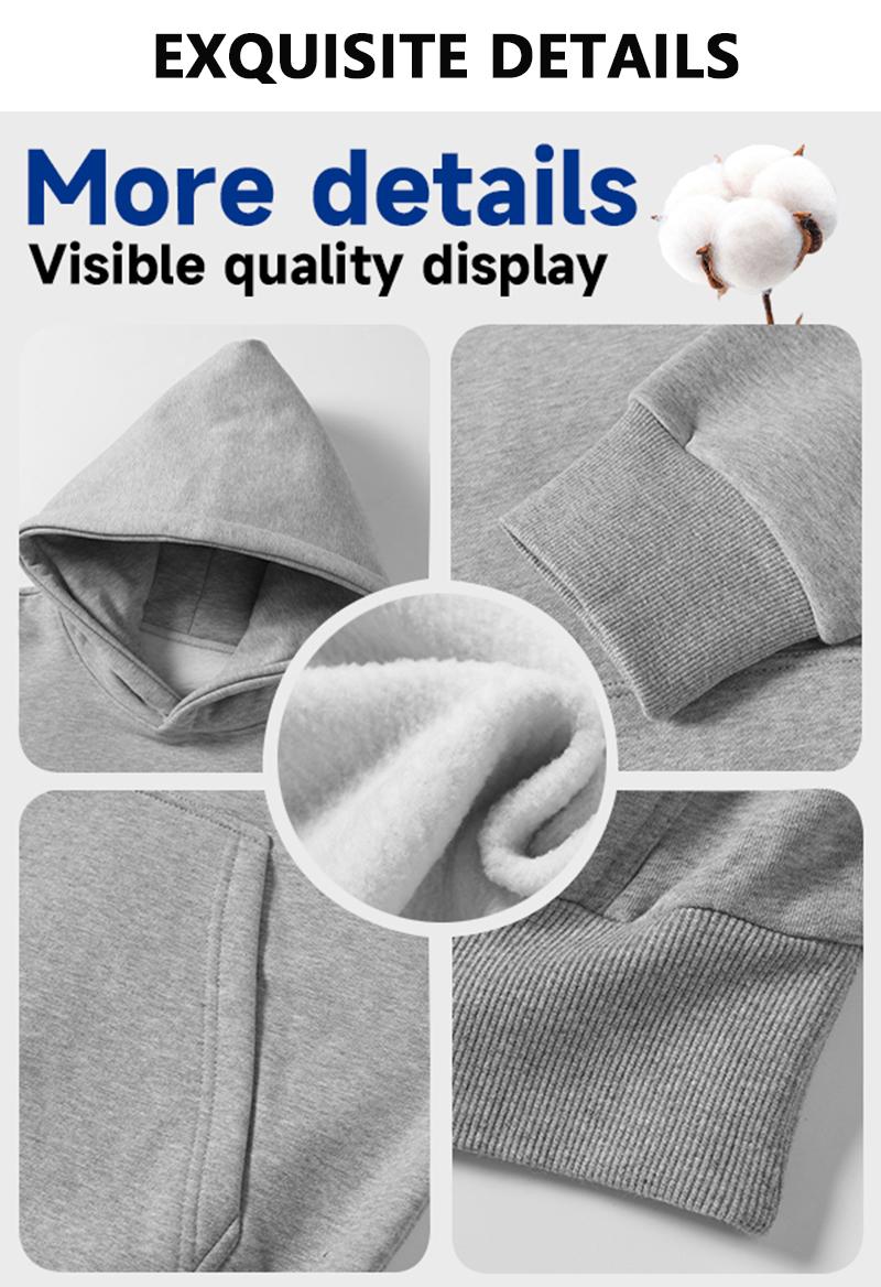 Men's hoodie, cotton blend, long-sleeve pullover, regular loose fit, soft and breathable fabric, durable, comfortable for daily life, machine washable, casual outdoor men's wear, urban streetwear, men's vintage must-have long-sleeve top Men's hoodie, cotton blend, long-sleeve pullover, regular loose fit, soft and breathable fabric, durable, comfortable for daily life, machine washable, casual outdoor men's wear, urban streetwear, men's vintage must-have long-sleeve top
