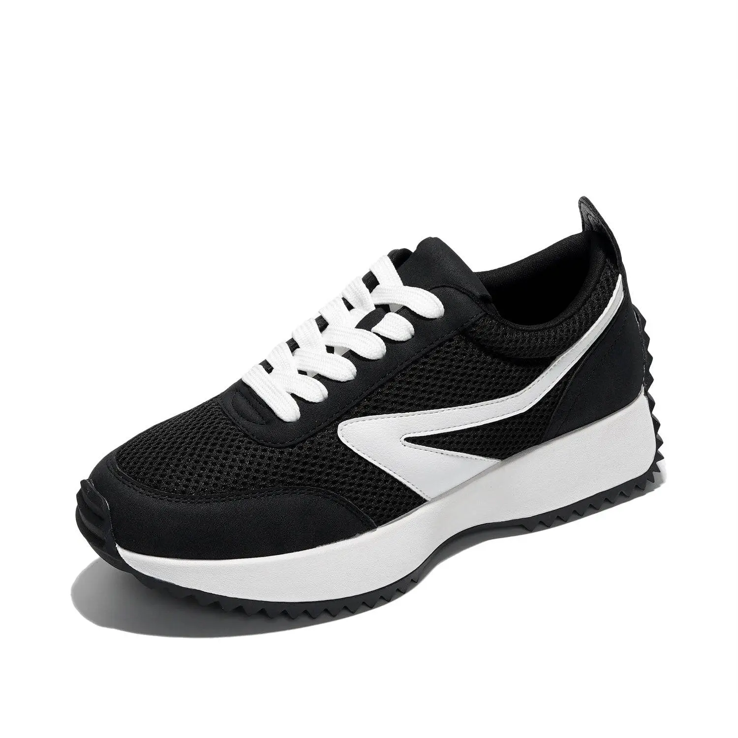 Project Cloud Women's Memory Foam Sneakers - Lightweight & Non-Slip