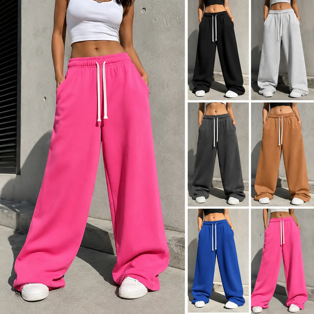 Men's All-Season Athletic Pants
