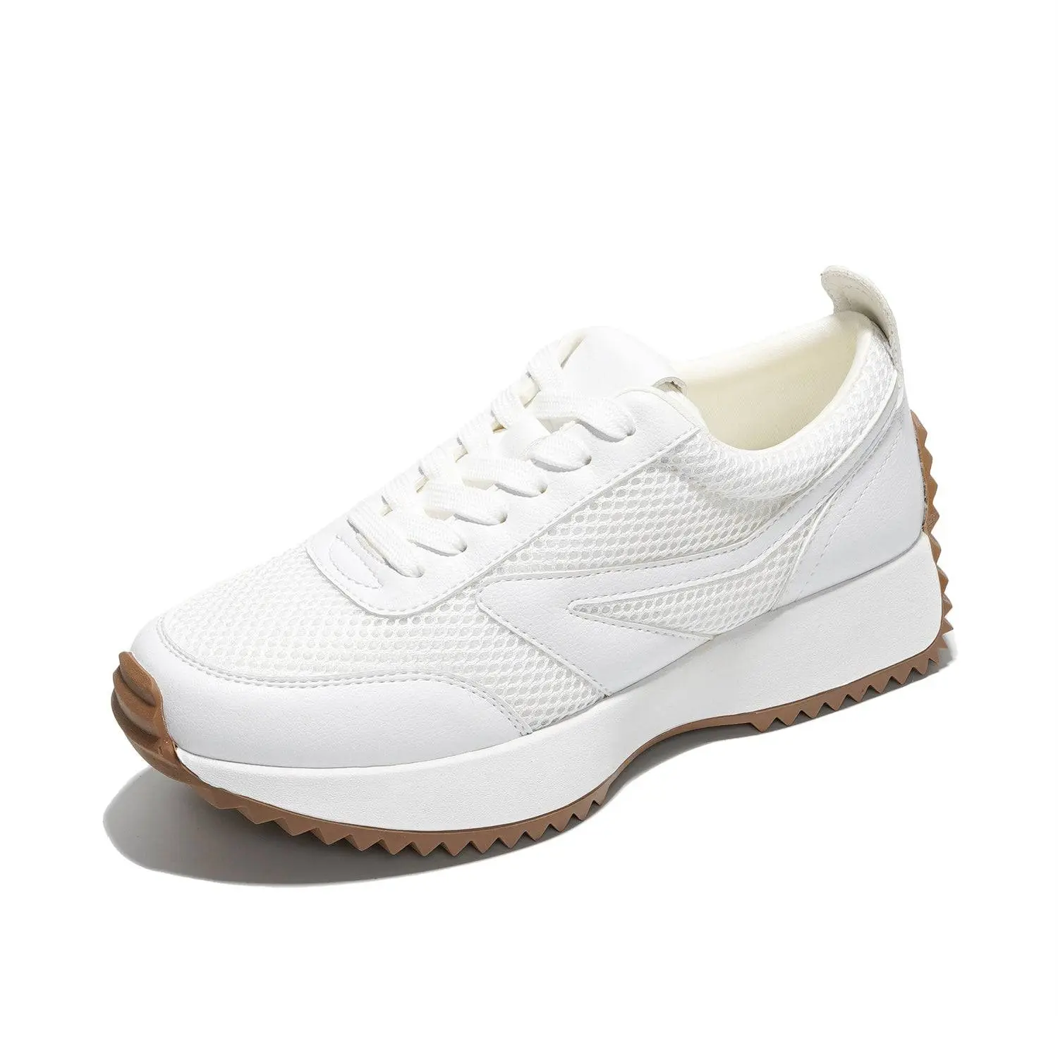 Project Cloud Women's Memory Foam Sneakers - Lightweight & Non-Slip