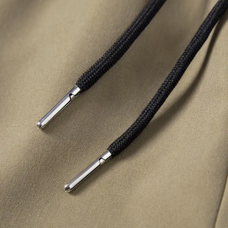 Men's Solid-Color Cargo Pants