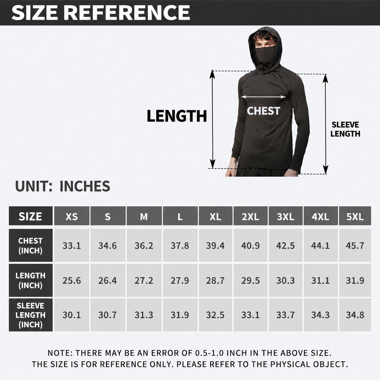 Men's Camouflage Fishing Hoodie