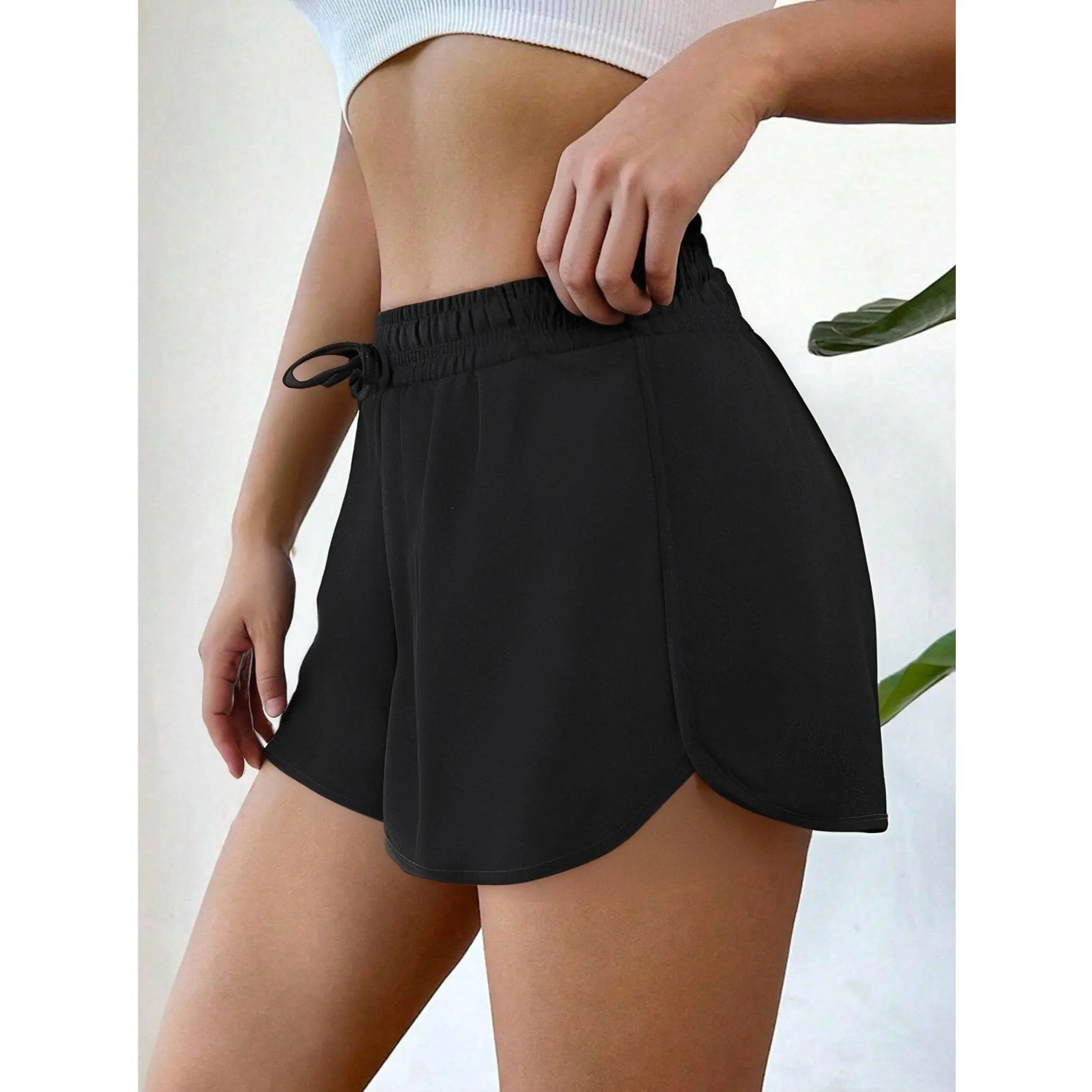 Running Shorts—Quick-drying and Breathable