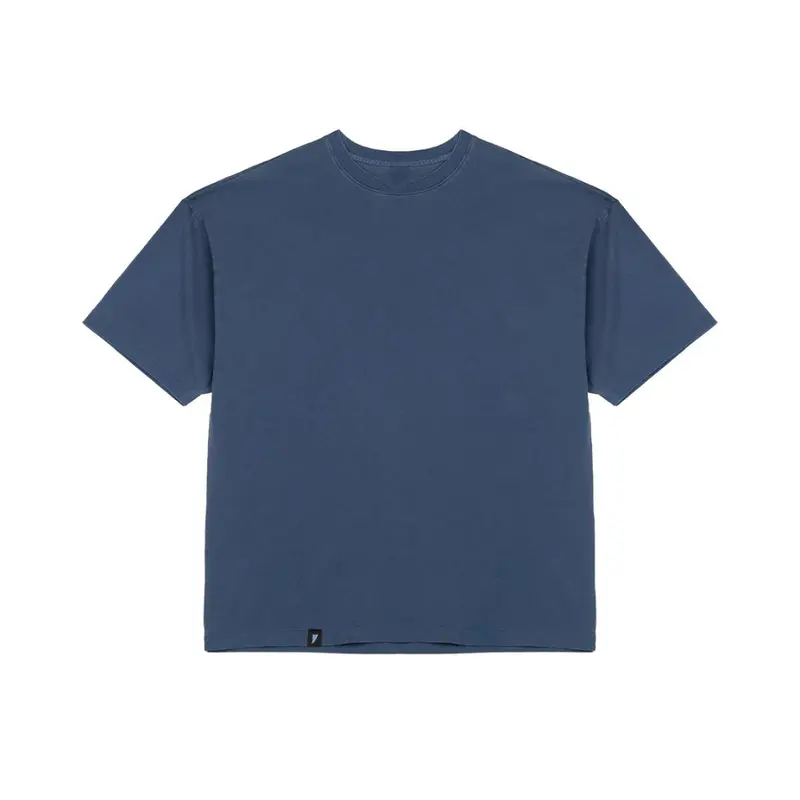 Drop Shoulder Oversized Tee